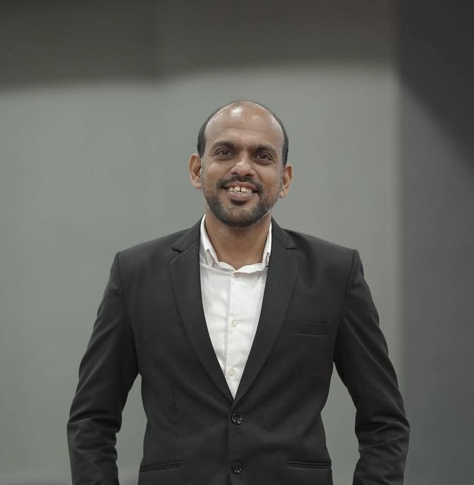 Shabirali - CSEET Mentor
